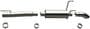 MagnaFlow Off Road Pro Series 3 Inch Exhaust System