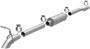 MagnaFlow Off Road Pro Series 2-1/2 Inch Exhaust System