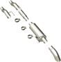 MagnaFlow Off Road Pro Series 3 Inch Exhaust System