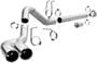 MagnaFlow Pro DPF Series 4 Inch Exhaust System