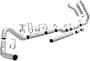 MagnaFlow Custom Builder Series 4 Inch Exhaust System