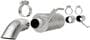 MagnaFlow Off Road Pro Series 3 Inch Exhaust System