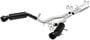 MagnaFlow Touring Series 2-1/2 Inch Exhaust System