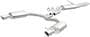 MagnaFlow Touring Series 2-1/2 Inch Exhaust System