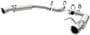MagnaFlow Competition Series 2-1/2 Inch Exhaust System