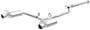 MagnaFlow Street Series 2-1/4 Inch Exhaust System