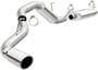 MagnaFlow Street Series 4 Inch Exhaust System