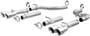 MagnaFlow Race Series 2-1/2 Inch Exhaust System
