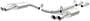 MagnaFlow Street Series 2-1/2 Inch Exhaust System