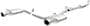 MagnaFlow Street Series 2-1/2 Inch Exhaust System