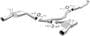 MagnaFlow Street Series 2-1/4 Inch Exhaust System