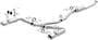 MagnaFlow Street Series 2-1/4 Inch Exhaust System