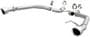 MagnaFlow Race Series 2-1/2 Inch Exhaust System