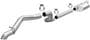 MagnaFlow Rock Crawler Series 2-1/2 Inch Exhaust System