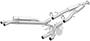 MagnaFlow Competition Series 2-1/2 Inch Exhaust System