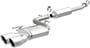 MagnaFlow Street Series 2-1/2 Inch Exhaust System