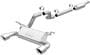 MagnaFlow Street Series 2-1/2 Inch Exhaust System