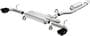 MagnaFlow Street Series 2-1/2 Inch Exhaust System