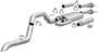 MagnaFlow Overland Series 3 Inch Exhaust System