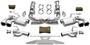 MagnaFlow xMOD Series Exhaust System