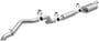 MagnaFlow Overland Series 2-1/2 Inch Exhaust System