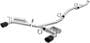 MagnaFlow NEO Series 2-1/2 Inch Exhaust System