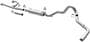MagnaFlow Street Series 3 Inch Stainless Steel Exhaust System