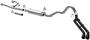 MagnaFlow Street Series 3 Inch Stainless Steel Exhaust System