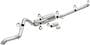 MagnaFlow Overland Series 3 Inch Stainless Steel Exhaust System