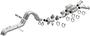 MagnaFlow Overland Series 3 Inch Exhaust System