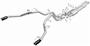 MagnaFlow Competition Series 3 Inch Exhaust System