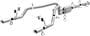 MagnaFlow NEO Series 3 Inch Exhaust System