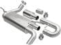 MagnaFlow Overland Series 2-1/2 Inch Exhaust System