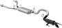 MagnaFlow Overland Series 2-1/2 Inch Exhaust System