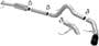MagnaFlow Rock Crawler Series 3 Inch Exhaust System