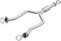 MagnaFlow OEM Grade Direct-Fit Catalytic Converter