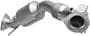 MagnaFlow OEM Grade Direct-Fit Catalytic Converter
