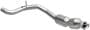 MagnaFlow OEM Grade Direct-Fit Catalytic Converter