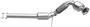 MagnaFlow OEM Grade Direct-Fit Catalytic Converter