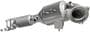 MagnaFlow OEM Grade Direct-Fit Catalytic Converter