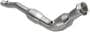 MagnaFlow OEM Grade Direct-Fit Catalytic Converter