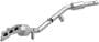 MagnaFlow Direct-Fit Catalytic Converter
