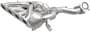 MagnaFlow Direct-Fit Catalytic Converter