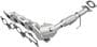 MagnaFlow Direct-Fit Catalytic Converter