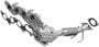 MagnaFlow Direct-Fit Catalytic Converter