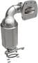 MagnaFlow Direct-Fit Catalytic Converter