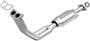 MagnaFlow HM Grade Direct-Fit Catalytic Converter