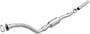 MagnaFlow HM Grade Direct-Fit Catalytic Converter