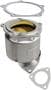 MagnaFlow HM Grade Direct-Fit Catalytic Converter