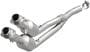 MagnaFlow HM Grade Direct-Fit Catalytic Converter